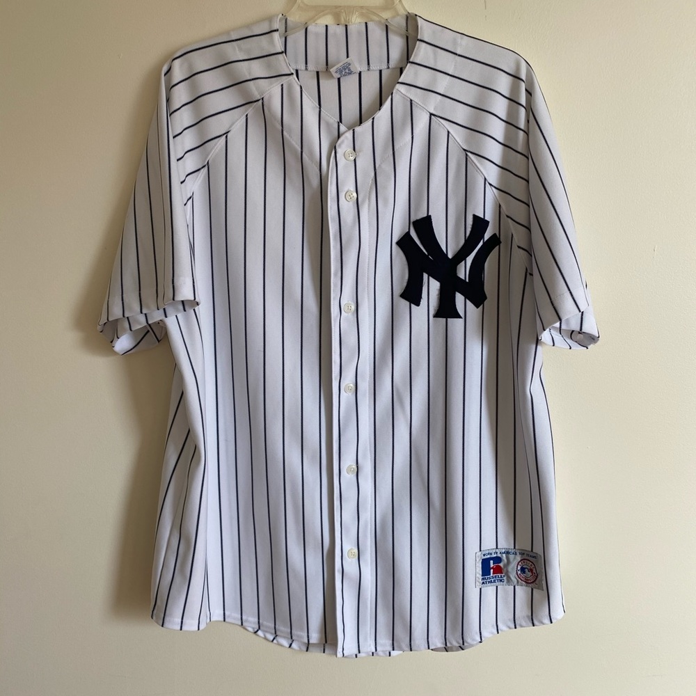 Yankees Jersey - Size L - Never Worn!